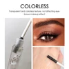 QIBEST Eyebrow Gel Styling Liquid Colorless Transparent Fixed Gel Waterproof Sweat-proof Eyebrow Repair Makeup Gel For Eyebrows 3
