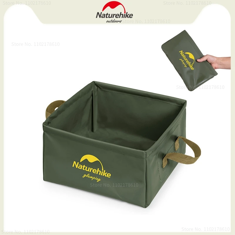 Camping Foldable 13L Water Bucket