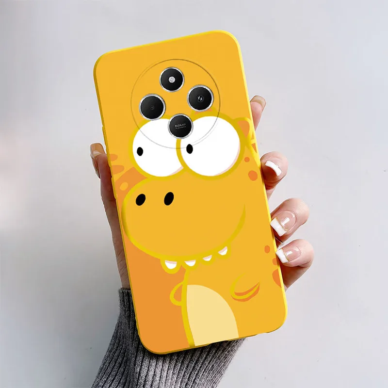 Luxury Astronaut Soft TPU Protective Silicone Phone Case - Elegant Back Cover
