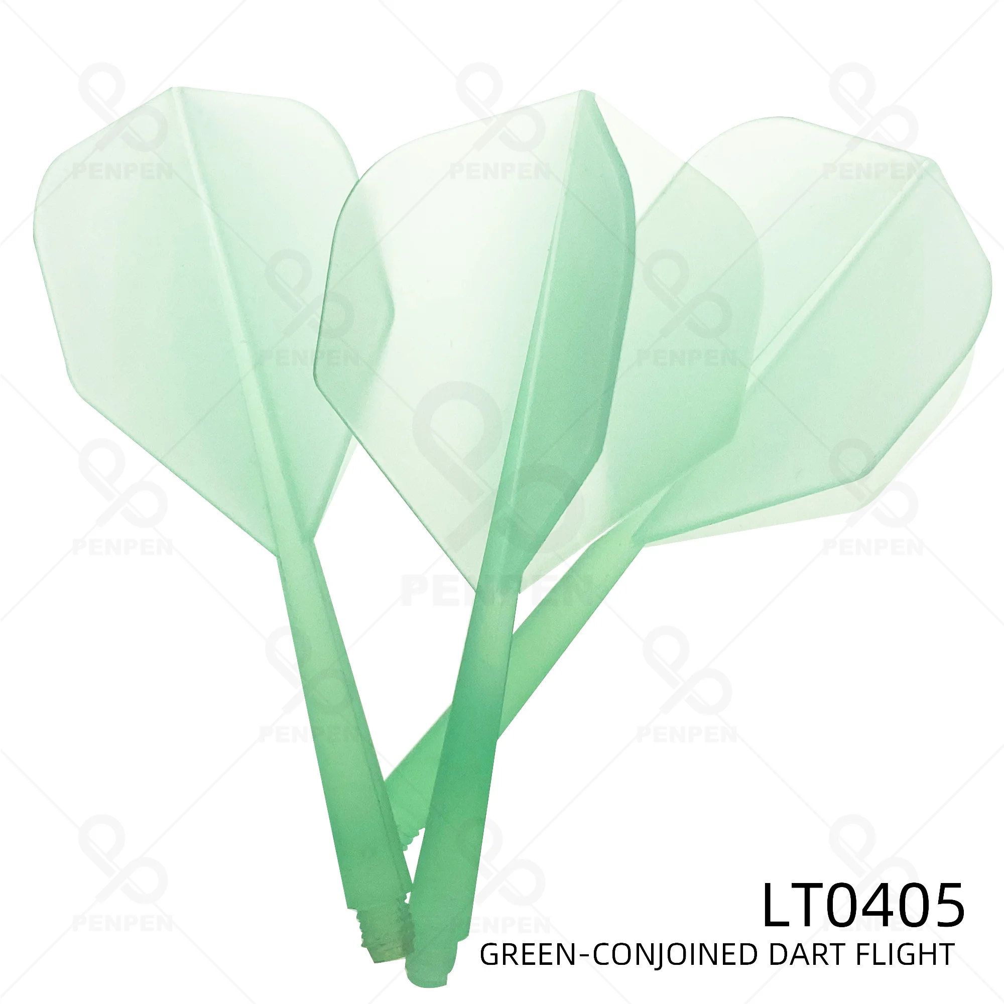 6PCS Professional Soft Tip Darts 6
