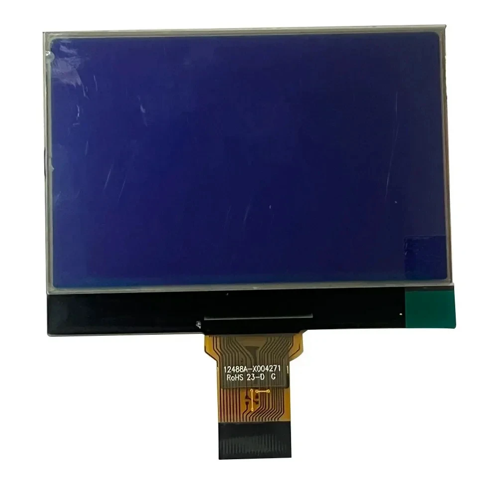 LCD Display Ford Focus 2008-2011 C-Max 2007-2010 Galaxy Kuga Dashboard Instrument Cluster Pixel Missing 1pc