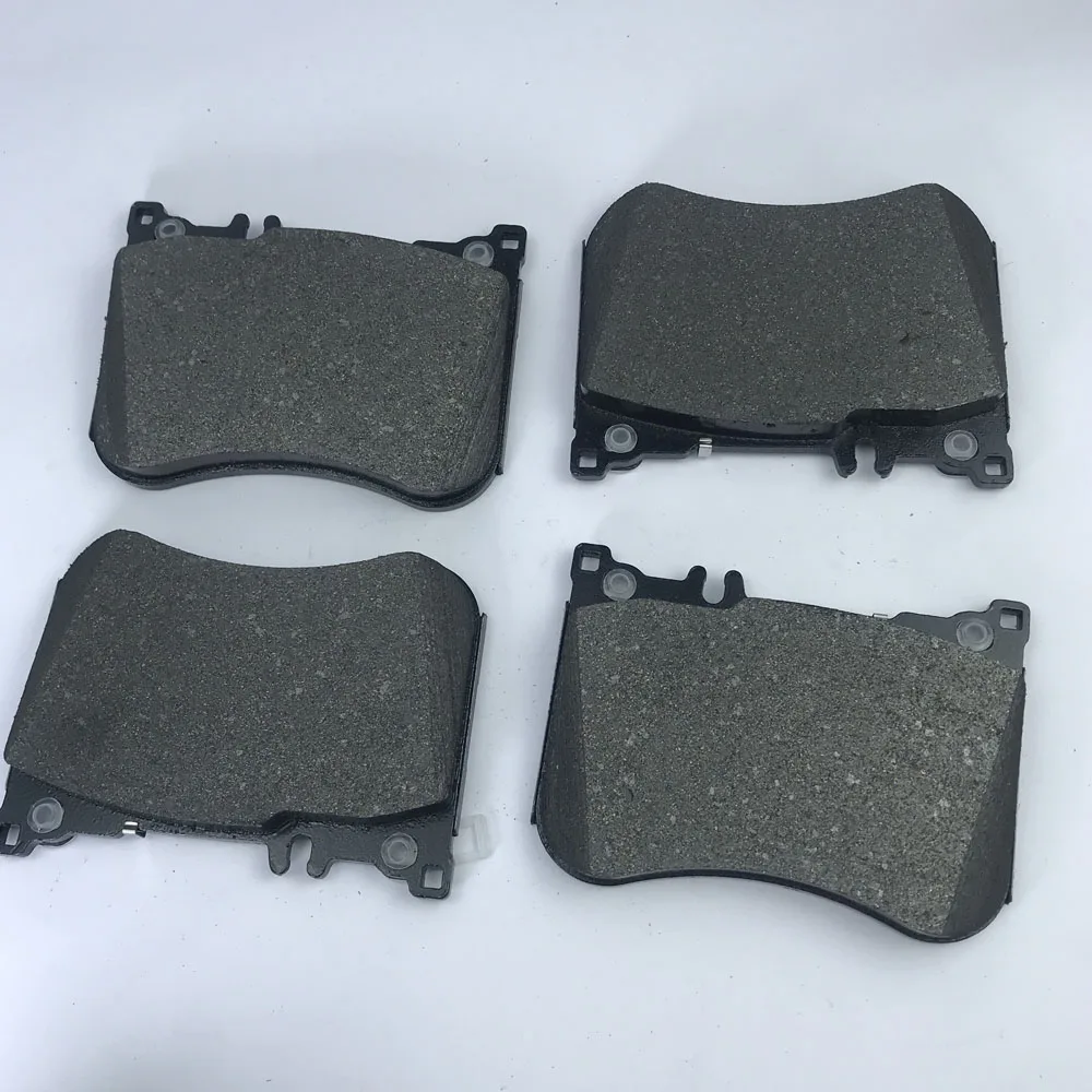 A0084200220 Rear Brake Pads for Mercedes Benz E63 W211 W212 W221 W222 S600 AMG New Original Replacement Parts Car Maintenance