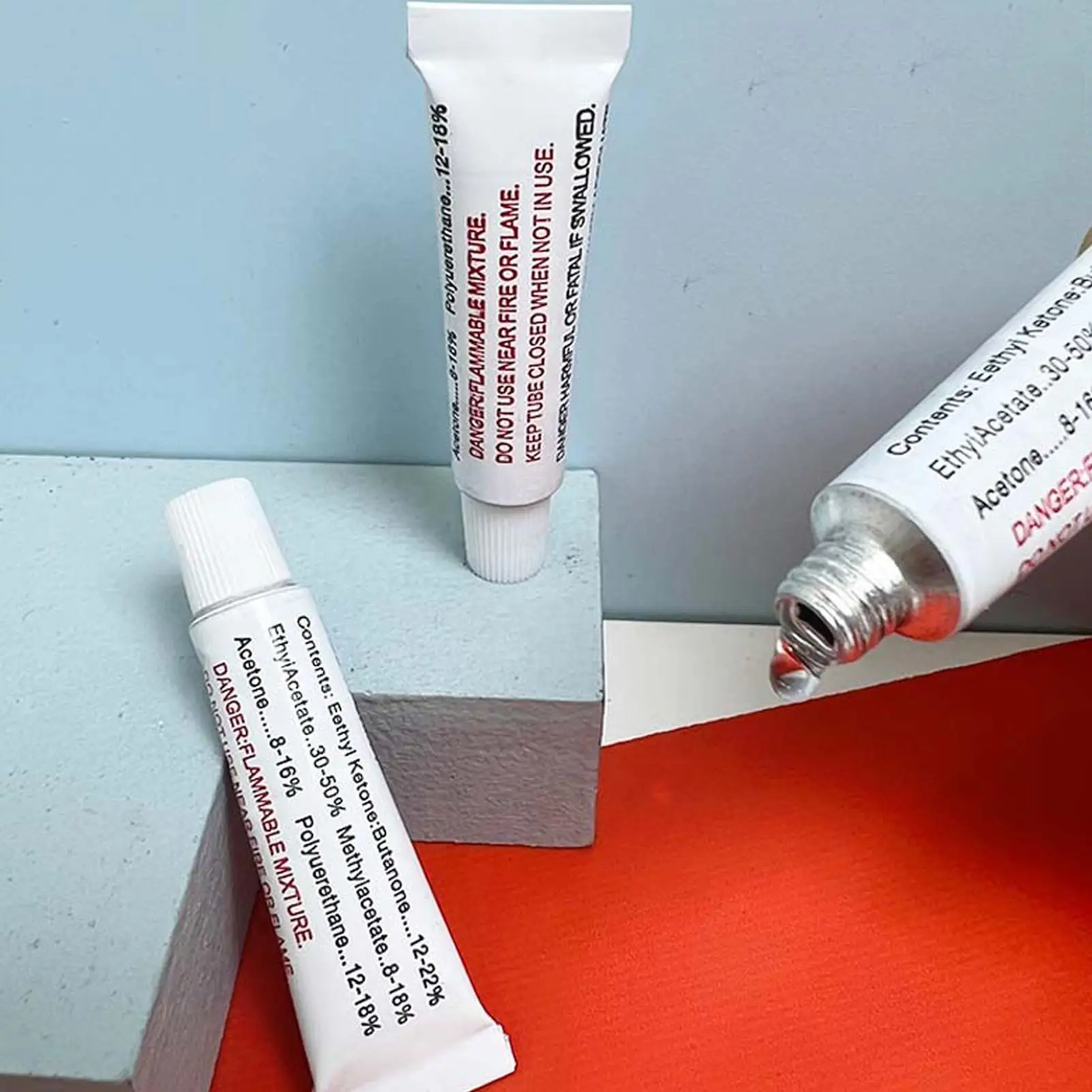 3g Pvc Glue Liquid Waterproof Repair Glue Quick Drying Repair Solution For Inflatable Boats Air Mattress Waterbeds Swimming Ring