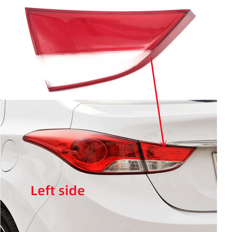 

Задняя фара заднего фонаря для Hyundai Elantra 2012 2013 2014 2015