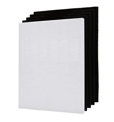 Replacement Carbon Filter for Winix 115115 PlasmaWave Air Purifier C535 5300 6300 5300-2 P300 and Fellowes AeraMax 290 300 DX95