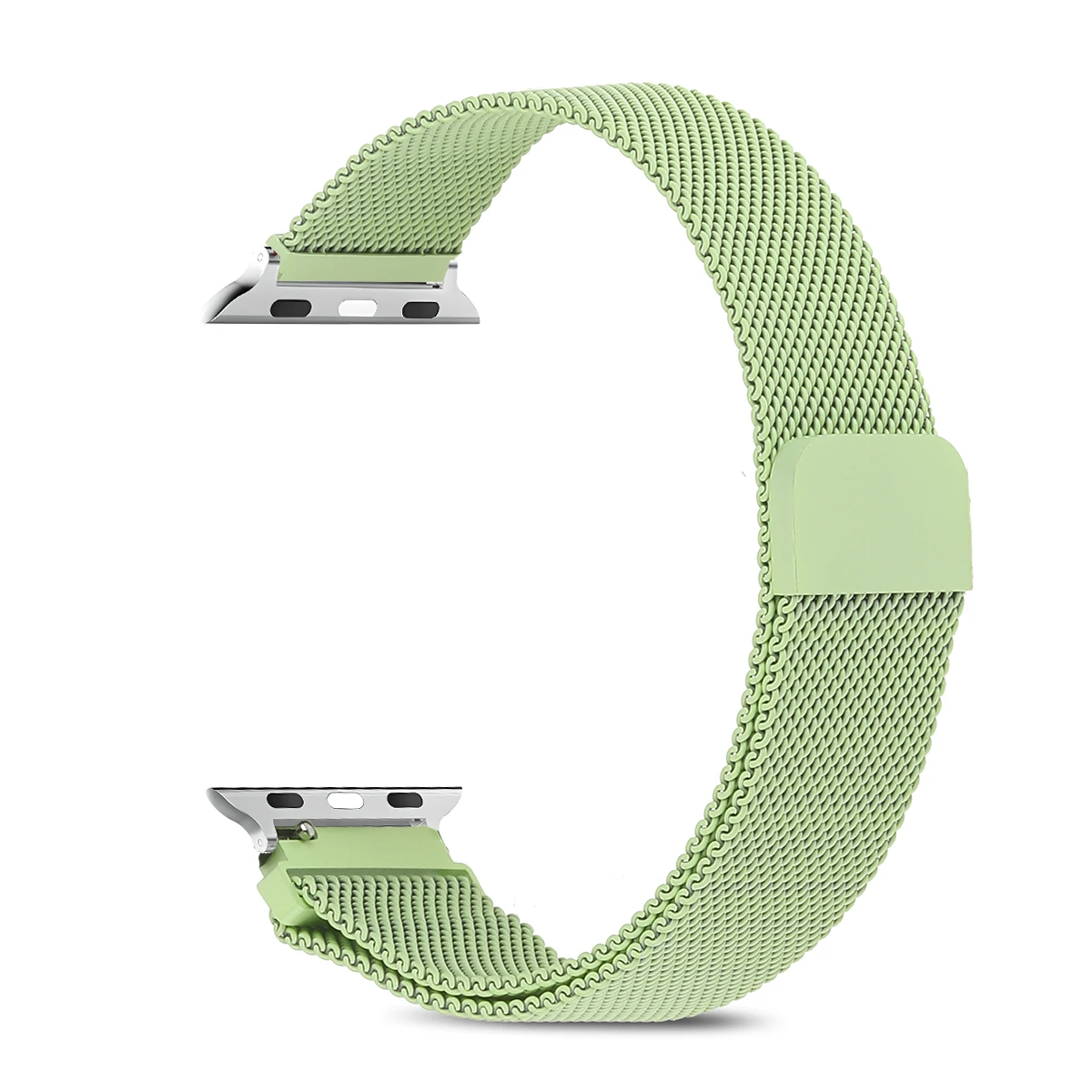 Elegant Milanese Stainless Steel Watch Band Bracelet