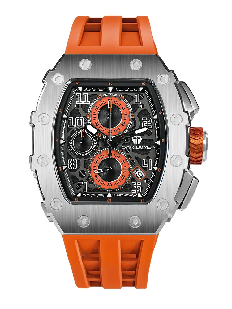 Sliver Orange