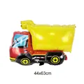 Dump truck balloon