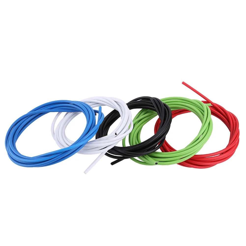 Description Picture 3 of itemBike Shifting Gear,Bike Cable 4mm Bicycle Shifting Cable Bike Wires for Road MTB Bikes Replacemet Acessory Kit