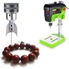 220V Quality Mini Electric Drill 5168E DIY Variable Speed Micro Drill Press Machine 680W Bench Electric Drilling Machine 3