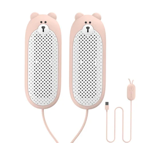 

Портативная сушилка для обуви UVC с постоянной температурой-надежный Дегидратор для обуви-идеально подходит для путешествий или домашнего использования-Компактный и Effi