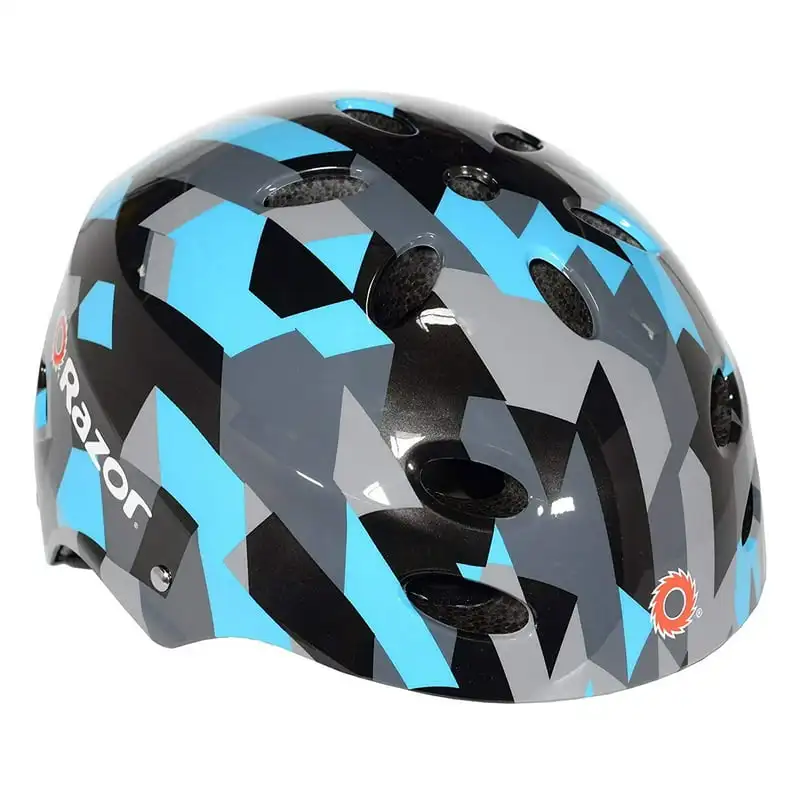 

Youth Helmet, Blue/