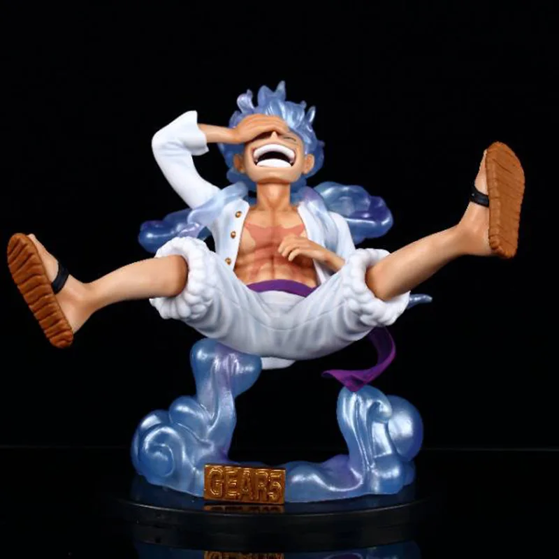 Collectible Figma Model, One Piece Gear 5