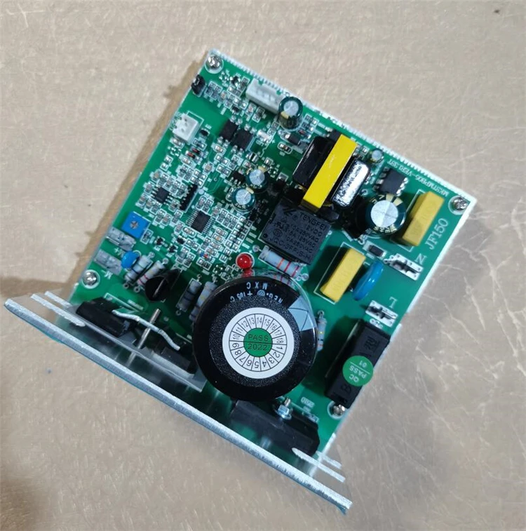 motor da esteira, compatível com JF150, T110,