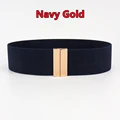 Navy Gold