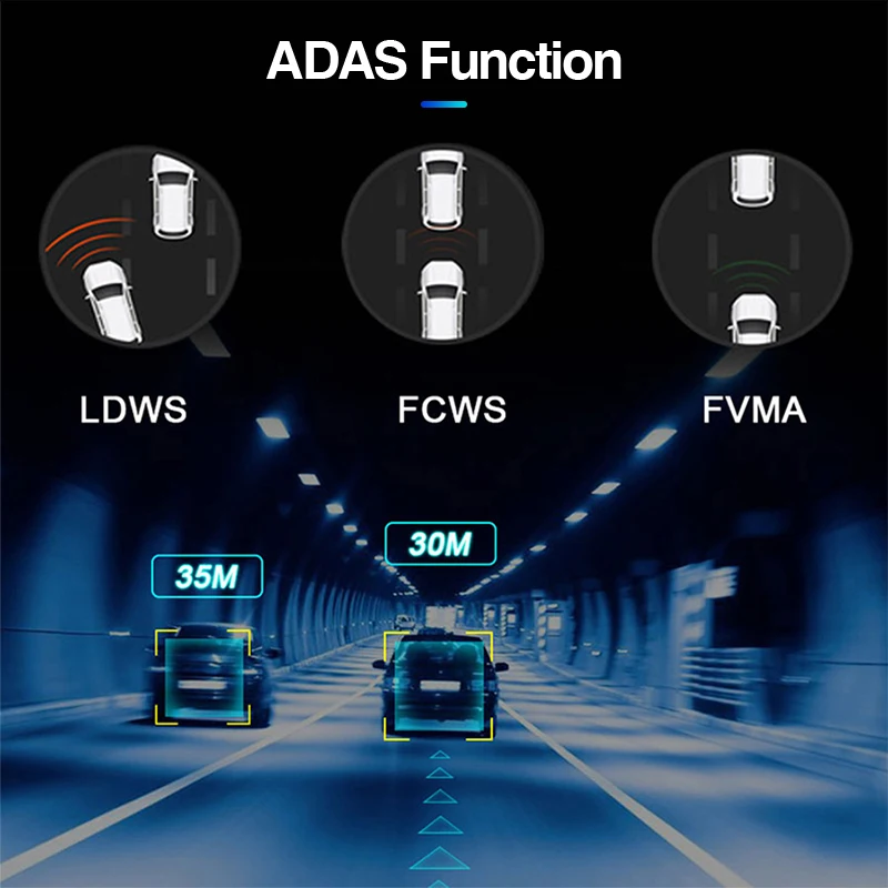 4G ڵ DVR ̷ ī޶ , ȵ̵ 8.1, GPS ׺̼  ķ, ڵ , ADAS , 1080P Ĺ ī޶, 10 ġ