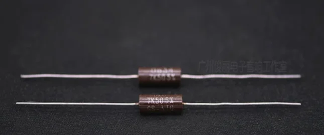 4pcs/lot UK original IRC GS-3 3W 5% 0.01R-2.7M antique bile pump specific carbon film non-inductive resistor free shipping