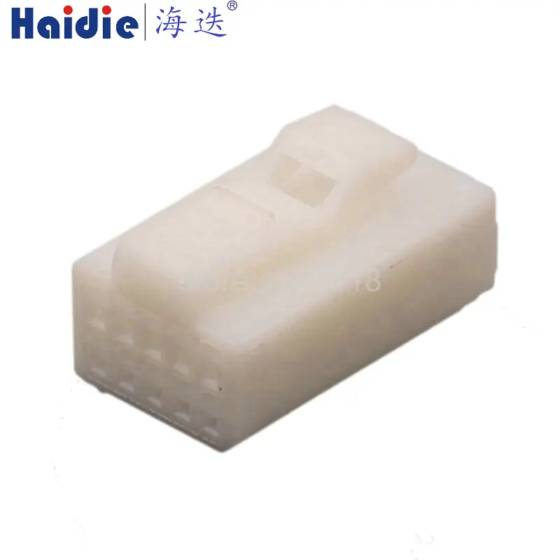 

10pins cable wire harness connector housing plug connector