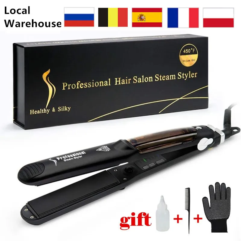 Lo mejor cepillo ghd-plancha de pelo 2022 - Aliexpress