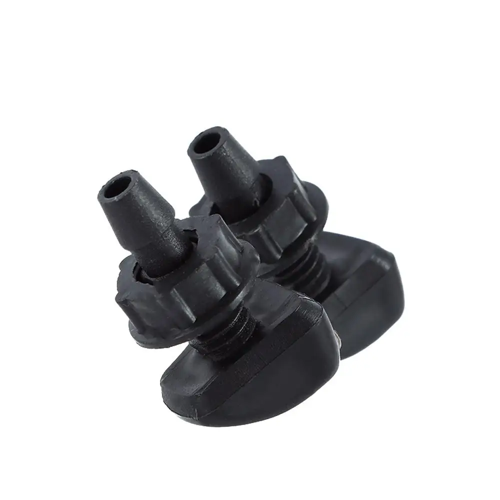 Description Picture 3 of itemBlack Nozzle Accessories Universal Window Cleaning Sprayer Windshield Washer Car Supplies