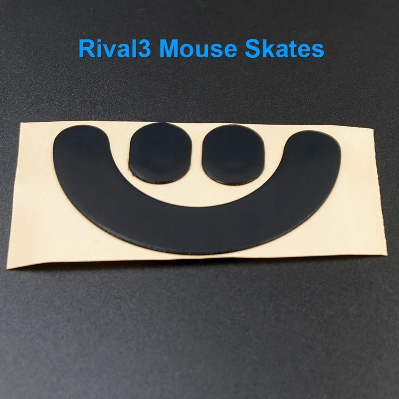 Enhanced Gaming Mouse Skates for Precision Movement and Durability