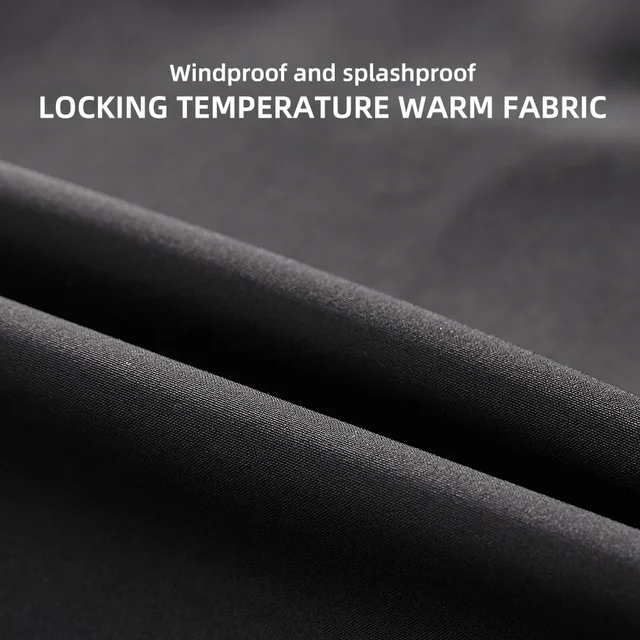 Luxury Women Heating Vest Jacket Winter Heated Vest USB Infrared Electric Heating men Clothing Flexible Thermal Warm mens Jacket 4