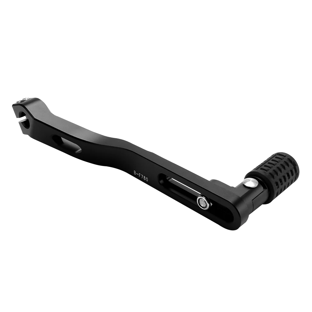 Für F650GS G650GS F700GS F800GS ADV F800 GS 2004-2017 F650GS Dakar Motorrad Einstellbare Folding Schalthebel Schaltpedal Hebel – Detail 20