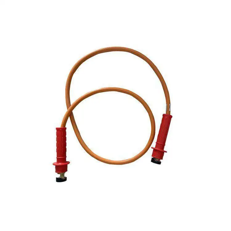 

Power Equipment Insulation Jumper Group, High Voltage Drainage Jumper Group