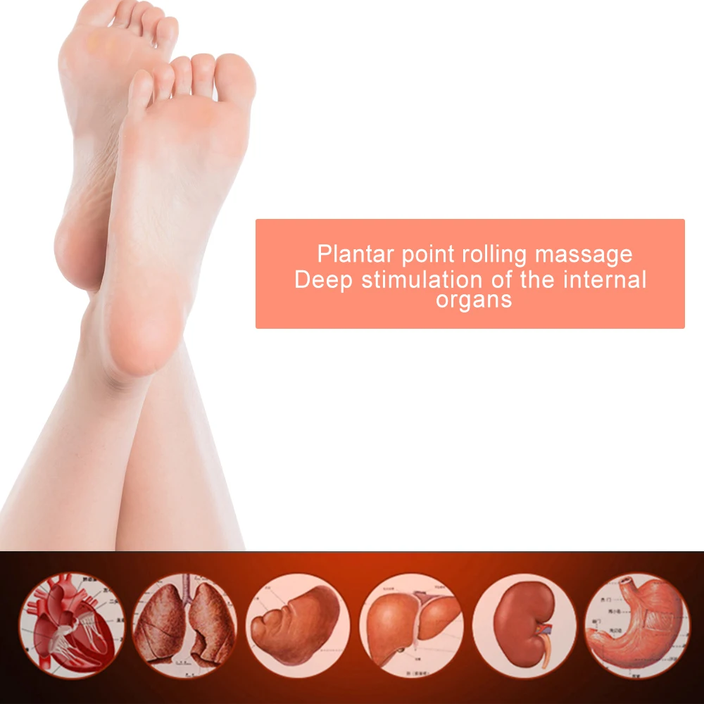 Electric Massage Sole Pad