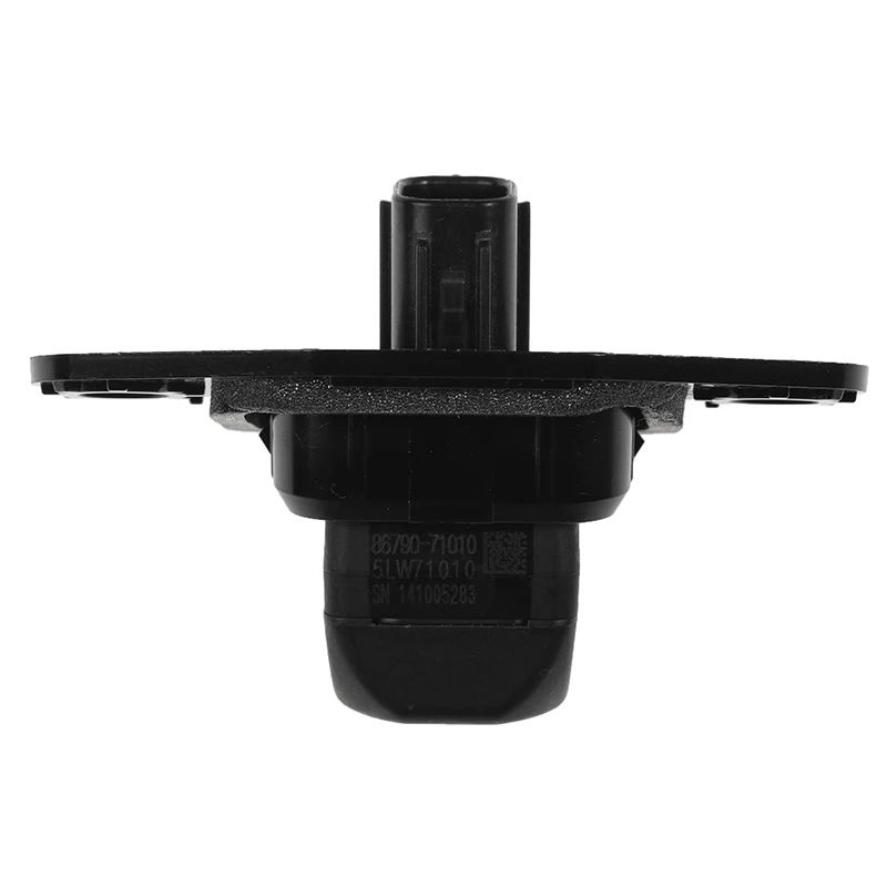 Toyota Fortuner Rear View Backup Camera
