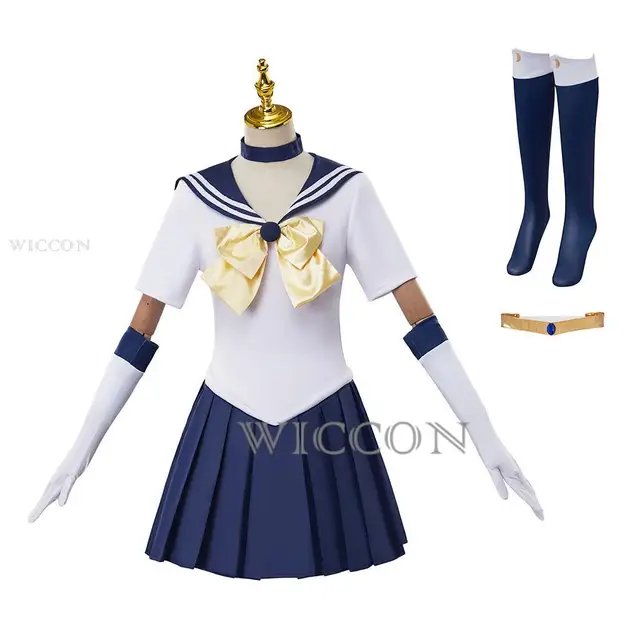 Anime Costume Carnevale Marinaio Anime Vestito Da Marinaio Costume