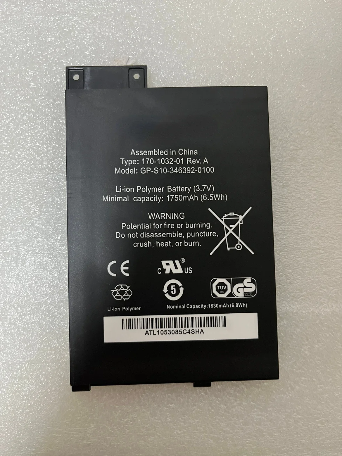 For Amazon Kindle 3 Battery GPS103463920100 K 3 Battery