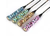 1 camouflage keel hand rubber non-slip badminton sweatband thickened tennis racket handle fishing rod wraps 2