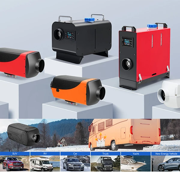 JL Car Heater Store