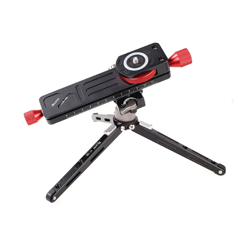 ARCA SWISS LCB-16M Mini Macro Photography Rail Slider Tabletop Portable Slide f