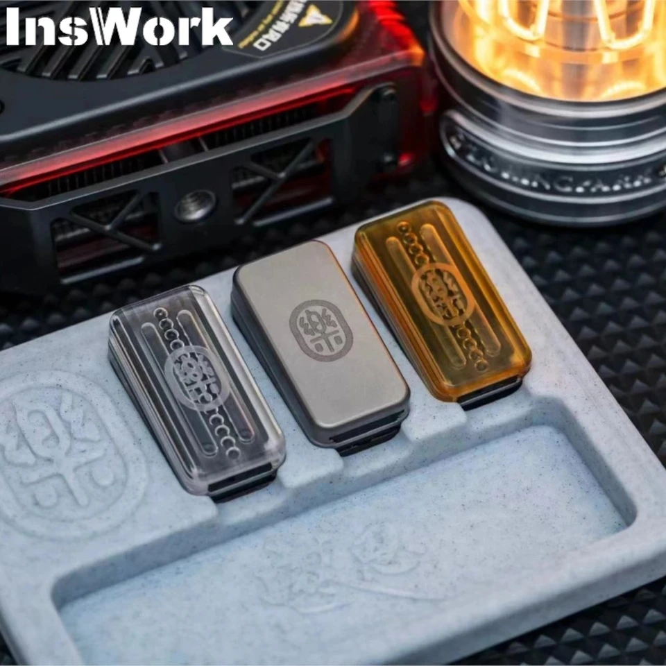 Yolo-オフィスの机のおもちゃ、スライダーのそわそわ、ストレス解消