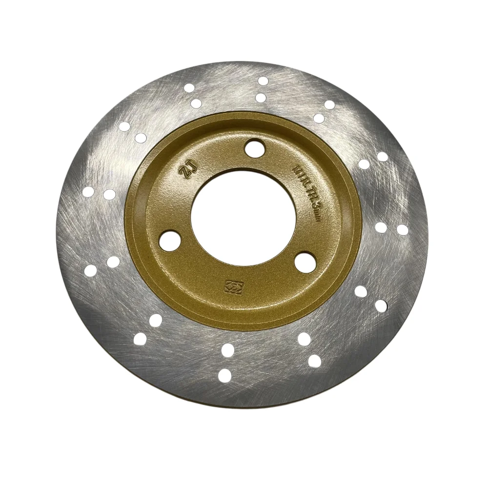 Original Rear Disc Brake Plate For Linhai 260 300 LH260 LH300 ATV 22247 ...