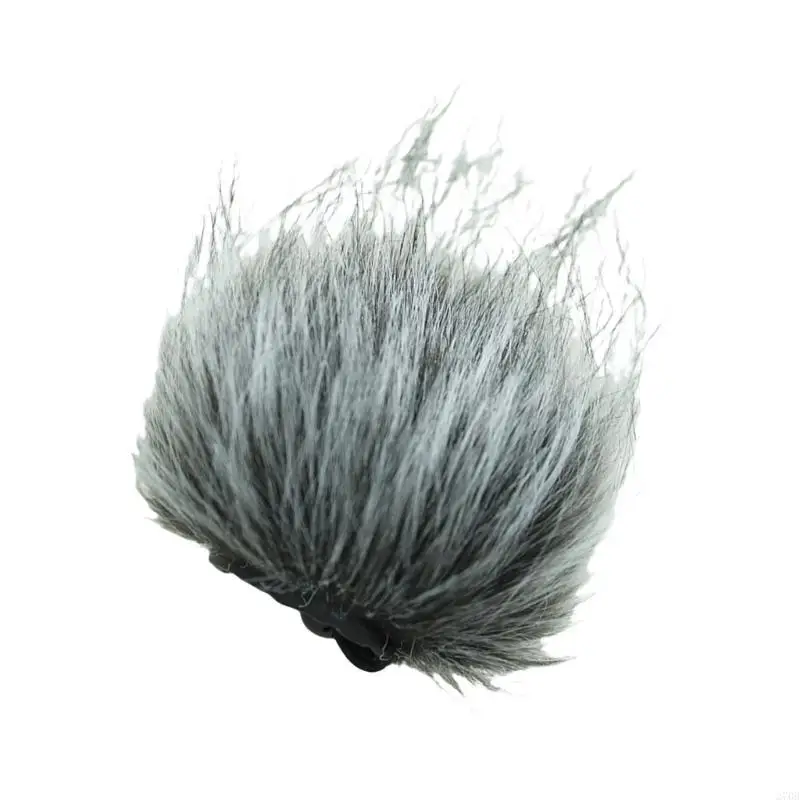 Windschutzscheibe Muff für Zoom H1 Essential Handheld Digitale Rekorder Mikrofonmuff Windschutzscheibe Pelze Windschutzscheibe – Detail 10