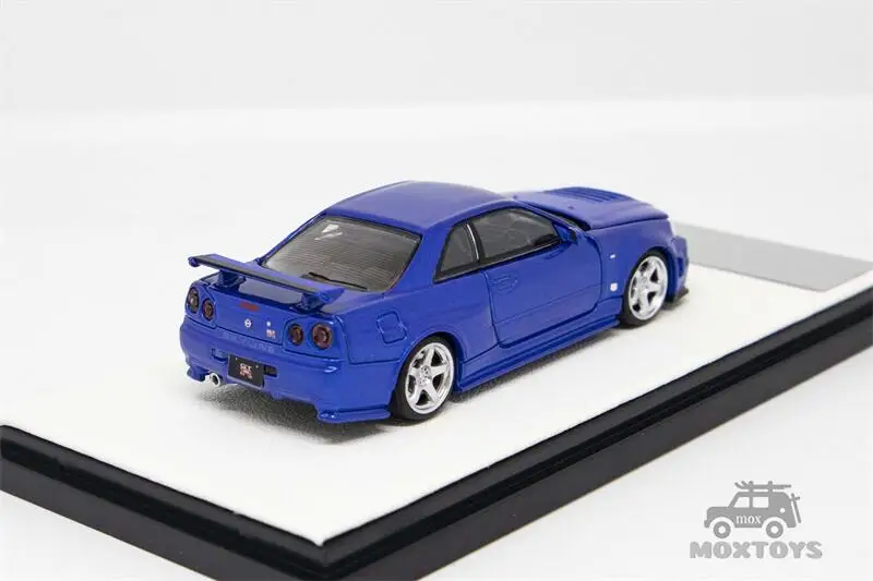 さらに値下げ　日産　R34スカイライン　デビュー時のアクセサリー　キーホルダー