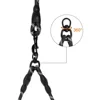 Collars for Dogs Reflective Dual Leash - No Tangle Walking Leash Suit Dog Collar Pets Accessories 5
