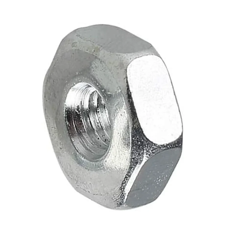 2 Borchie E Dadi Barra Guida Per Motosega Stihl MS341 MS361 MS381 MS441 MS460 MS650 MS660 - Foto 4