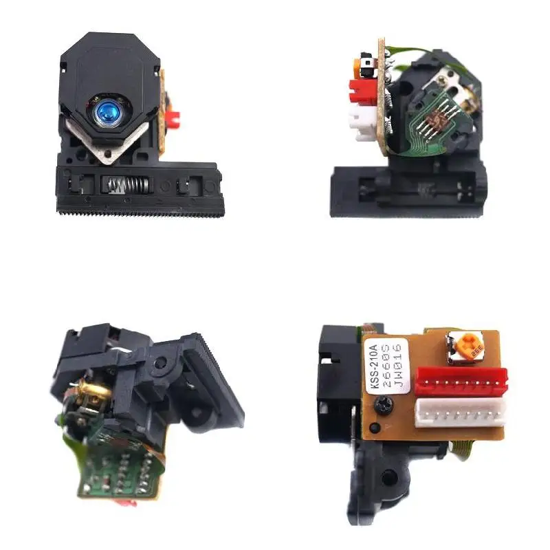 CD, KSS-210A, Componentes Eletrônicos, Lente Laser, Peças de Reposição