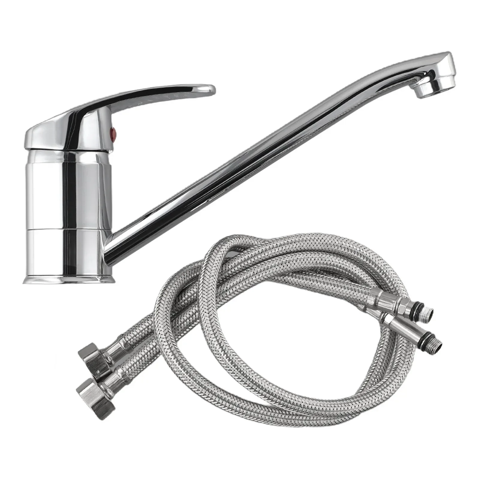 

Изысканный кухонный кран из цинкового сплава с высокой устойчивостью к жаре и высоким температурам и точным контролем воды