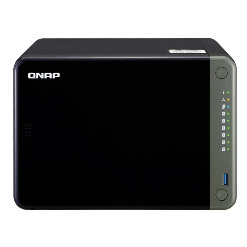 QNAP-TS-653D память 4G для облачного хранения устройства сетевого NFC бездисковые nas