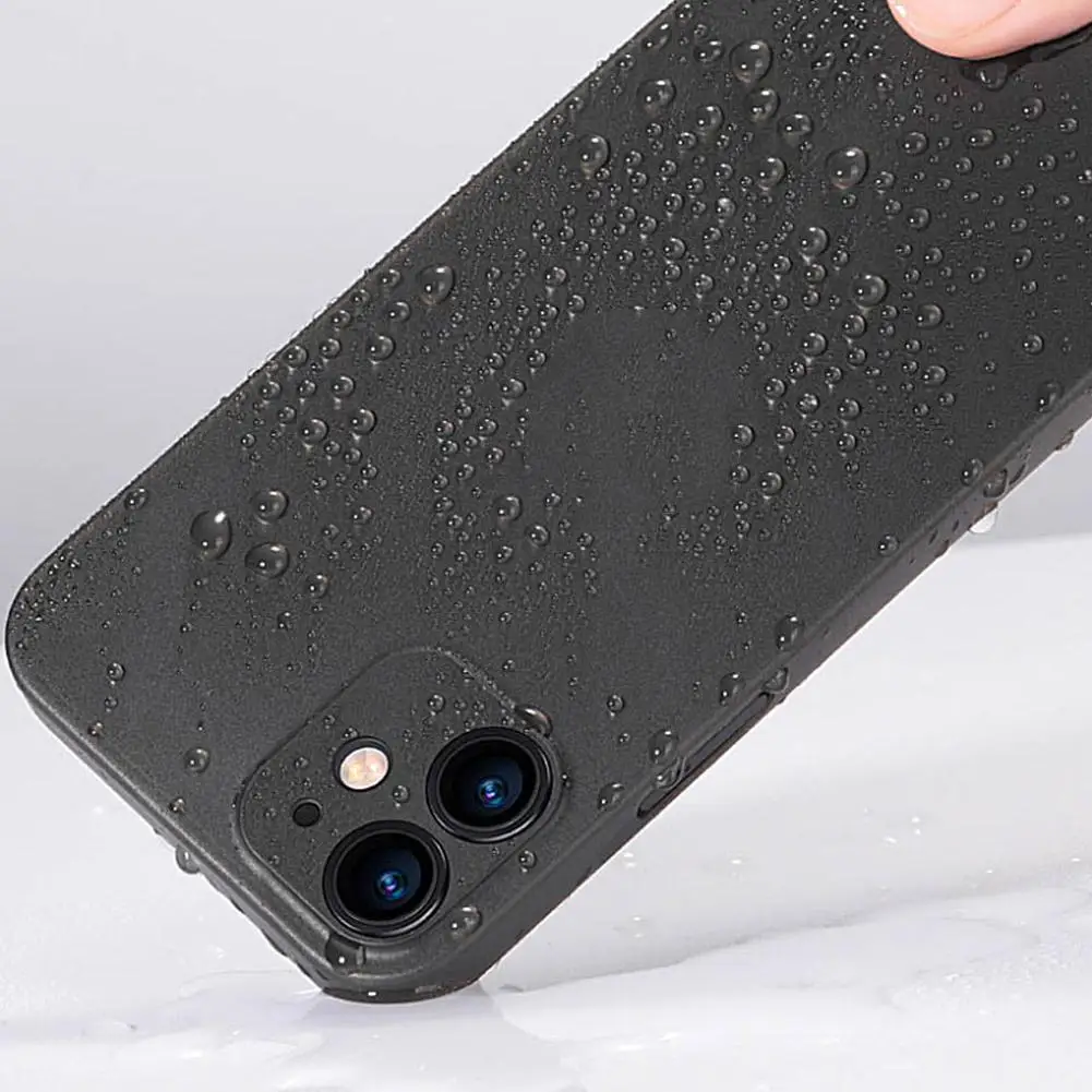 Per Iphone 15 Pro Max Big Hole Back Battery Glass Back Con Logo Batteria Sostituzione Parti Della Porta Coperchio Alloggiamento V8H5