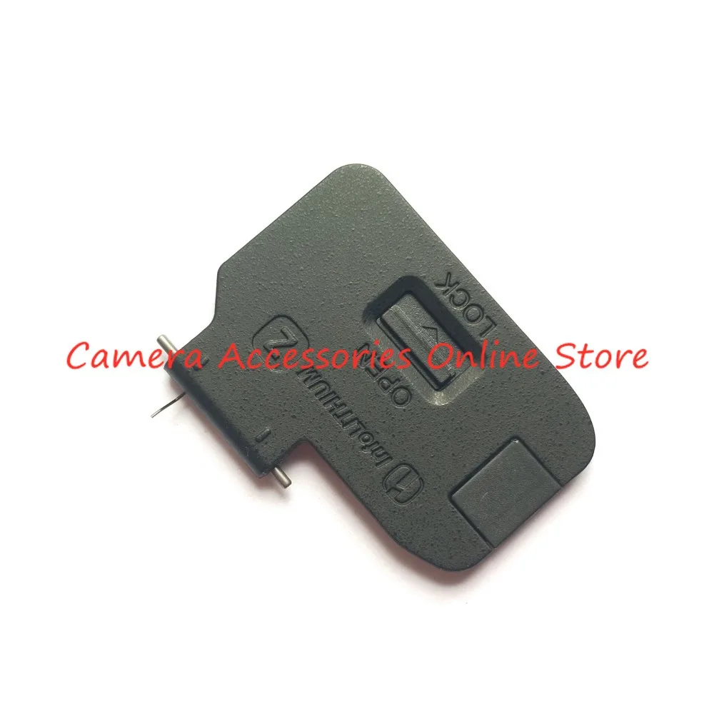 수리 부품  ZV-E1 ZVE1 ILCE-6700 A6700 A7CII A7CM2 A7C2 카메라용 오리지널 새 배터리 도어 커버 캡 립