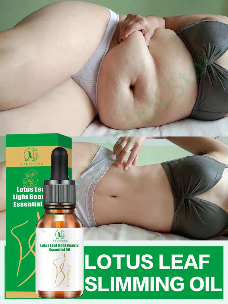 

Slimming Oil To Lose Weight Fat Burning Products Losing Weight No Diet No Exercise Natural Weight Lose Oil Lotus Slim Down Oil