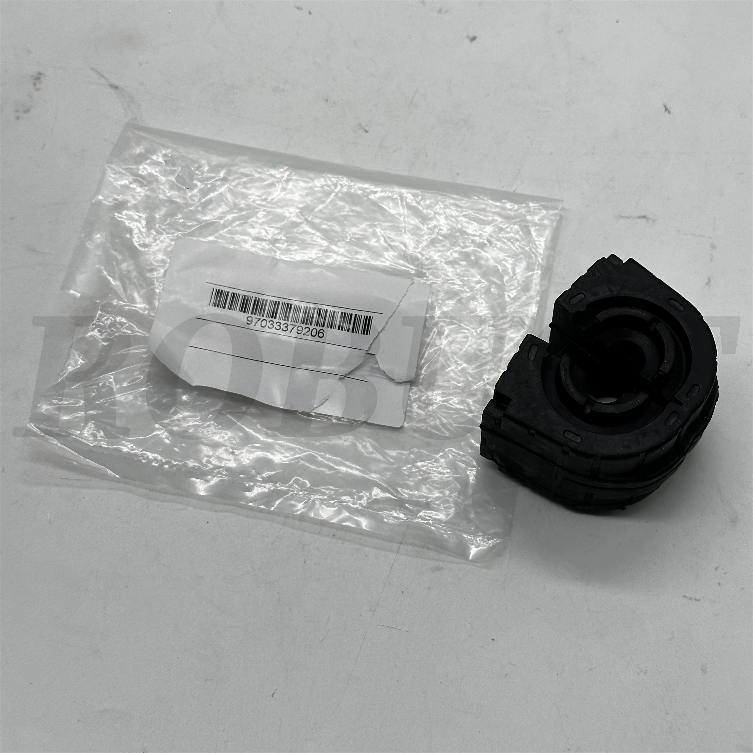 2pcs 리어 서스펜션 스태빌라이저 부싱 97033379206 포르쉐 파나메라 970 2011-2016 높은 호환성 OEM 교체품