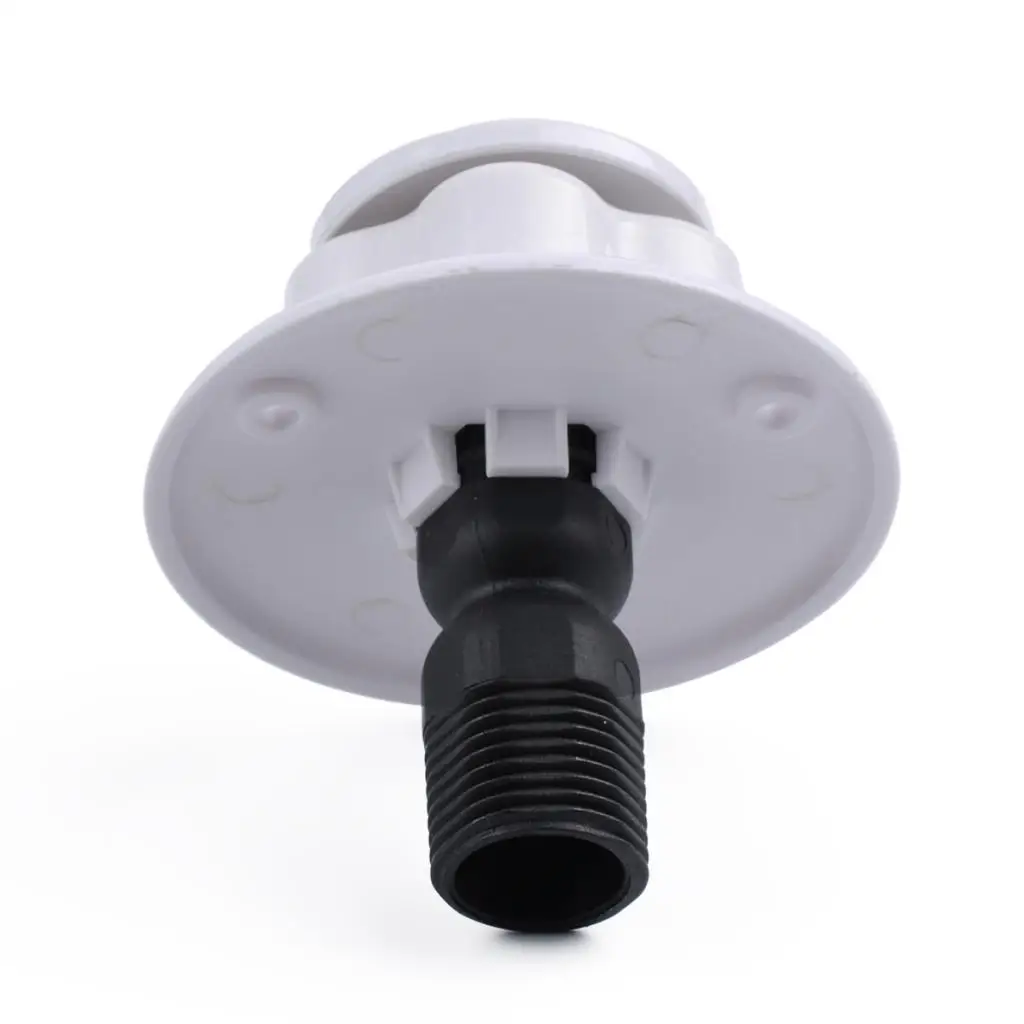 Round Gravity Water RV Car Motorhome Assemblies stabilized Plastic
