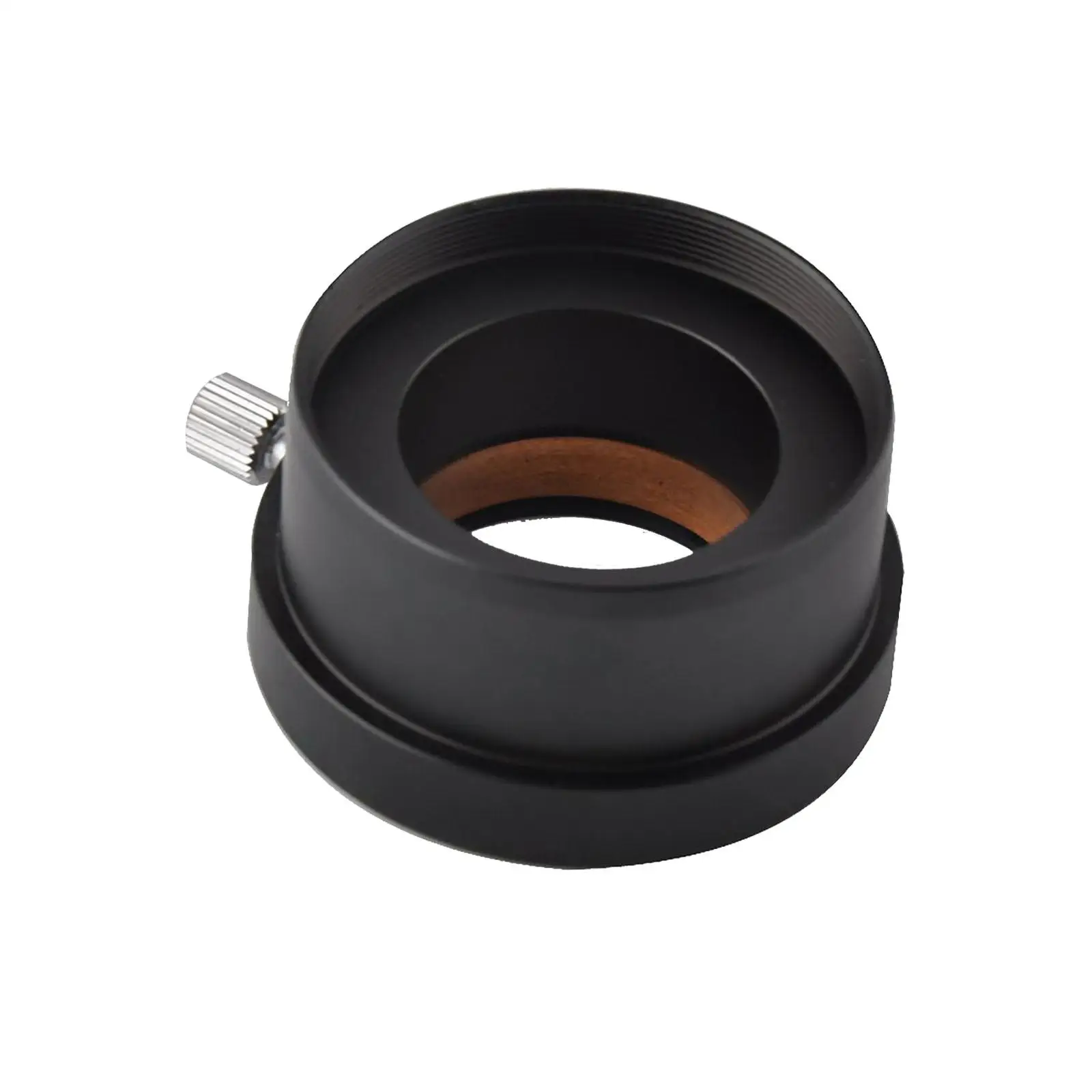 Telescope Eyepiece Adapte, 2" to 1.25" Parts Compression Ring Fitting Telescope Accessories Adapter Ring for Camera